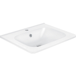 Раковина мебельная Vincea 60х47 (VCB-2VP600W)