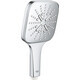 Ручной душ Grohe Rainshower SmartActive 13 квадратная, хром (26550000)
