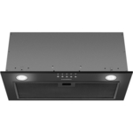 Вытяжка встраиваемая MAUNFELD Crosby Power 50 BLACK