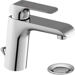 Смеситель для раковины Ravak Flat с донным клапаном FL 013.00 (X070117)