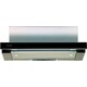 Вытяжка встраиваемая Faber FLOX GLASS BK A50