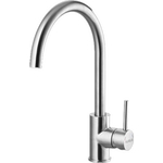 Смеситель для кухни Alveus Elza Sat (1129028)