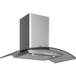 Вытяжка Elikor Аметист 60Н-430-КЗД нержавеющая сталь/тонированное стекло