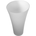 Раковина Montebianco Pisa Cono 50х50 белая матовая (11237)