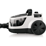 Пылесос с контейнером BBK BV1504 white/black