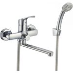 Смеситель для ванны Milardo Sterm с ручным душем, хром (STESB02M02)