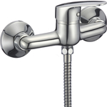 Смеситель для душа Milardo Simp хром (SIMSB00M03WA)