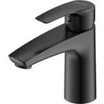 Смеситель для раковины IDDIS Ray черный (RAYBL00i01)