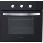 Электрический духовой шкаф Hyundai HEO 6630 BG
