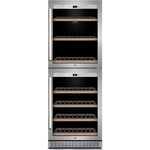 Винный шкаф Caso WineChef Pro 126-2D