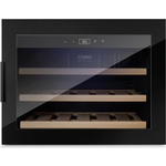 Винный шкаф Caso WineSafe 18 EB Black