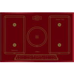 Индукционная варочная панель Kaiser KCT 7797 FI RotEm