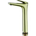 Смеситель для раковины Rush Nevis бронза (NE1735-11bronze)