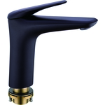 Смеситель для раковины Rush Nevis черный (NE1735-12black)