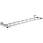 Полотенцедержатель Rush Thira 60 двойной (TR36532A)
