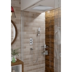 Душевая система Timo Petruma с термостатом, хром (SX-5019/00SM)