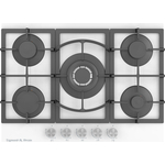 Газовая варочная панель Zigmund & Shtain M 26.7 W