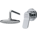 Душевая система Am.Pm X-Joy 220 со смесителем, хром (FB85A2R000)