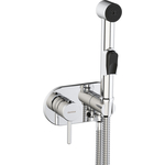 Гигиенический душ Damixa Redblu Option с гигиенической лейкой, хром (212000000)