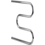 Полотенцесушитель водяной Indigo Простые изделия 40x50 хром (MW50-40)