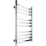 Полотенцесушитель водяной Indigo Slim 50x80 хром (LSLW80-50)