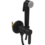 Гигиенический душ Agger Gorgeous с гигиенической лейкой, черный (A0270044)