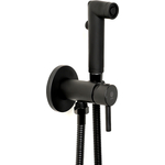 Гигиенический душ Orange Karl с гигиенической лейкой, черный (M05-888b)