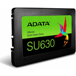 SSD накопитель ADATA 1.92TB Ultimate SU630, 2.5", SATA III, [R/W - 520/450 MB/s] 3D QLC