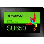 SSD накопитель ADATA 960GB Ultimate SU650, 2.5", SATA III, [R/W - 520/450 MB/s] 3D-NAND TLC