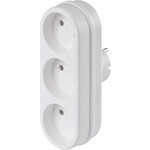 Сетевой разветвитель Buro BU-PS3-W (3 розетки) белый