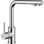 Смеситель для кухни Omoikiri Nakagawa 2 Plus C хром (4994341)