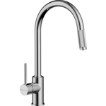 Смеситель для кухни Omoikiri Tamura BN под фильтр, нержавеющая сталь (4994334)