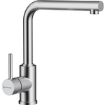 Смеситель для кухни Omoikiri Nakagawa BN нержавеющая сталь (4994319)