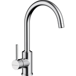 Смеситель для кухни Omoikiri Shinagawa 2 Plus C под фильтр, хром (4994338)