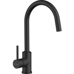 Смеситель для кухни Omoikiri Shinagawa 2 Plus GB под фильтр, графит (4994340)