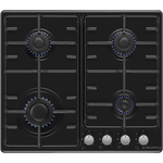 Газовая варочная панель MAUNFELD EGHE.64.3STS-EB/G
