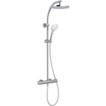 Душевая система Jacob Delafon Amelie с термостатом, хром (E32851-CP)