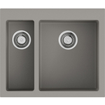 Кухонная мойка Omoikiri Bosen 59-2 GR leningrad grey (4993558)