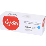 Картридж Sakura 106R02606 синий, 4 500 к.