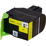 Картридж Sakura 71B50Y0 желтый, 2300 к.