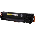 Картридж Sakura CC532A желтый, 2800 к