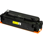 Картридж Sakura CF412X/046HY желтый, 5000 к.