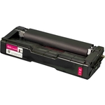 Картридж Sakura SPC252HEM (407718) пурпурный, 6000 к.