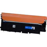 Картридж Sakura W2071A (HP 117A) синий, 700 к.