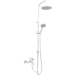 Душевая система Orange Karl белый (M05-932w)