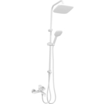 Душевая система Orange Karl белый (M05-934w)