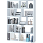 Стеллаж СОКОЛ СТ-15 белый