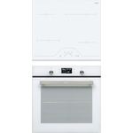 Встраиваемый комплект Jacky's JO EW7539 + JH MW67