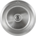 Кухонная мойка Kaiser KSM 45 нержавеющая сталь (KSM-4300)
