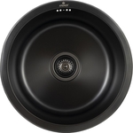 Кухонная мойка Kaiser KSM 45 серый (KSM-4302)